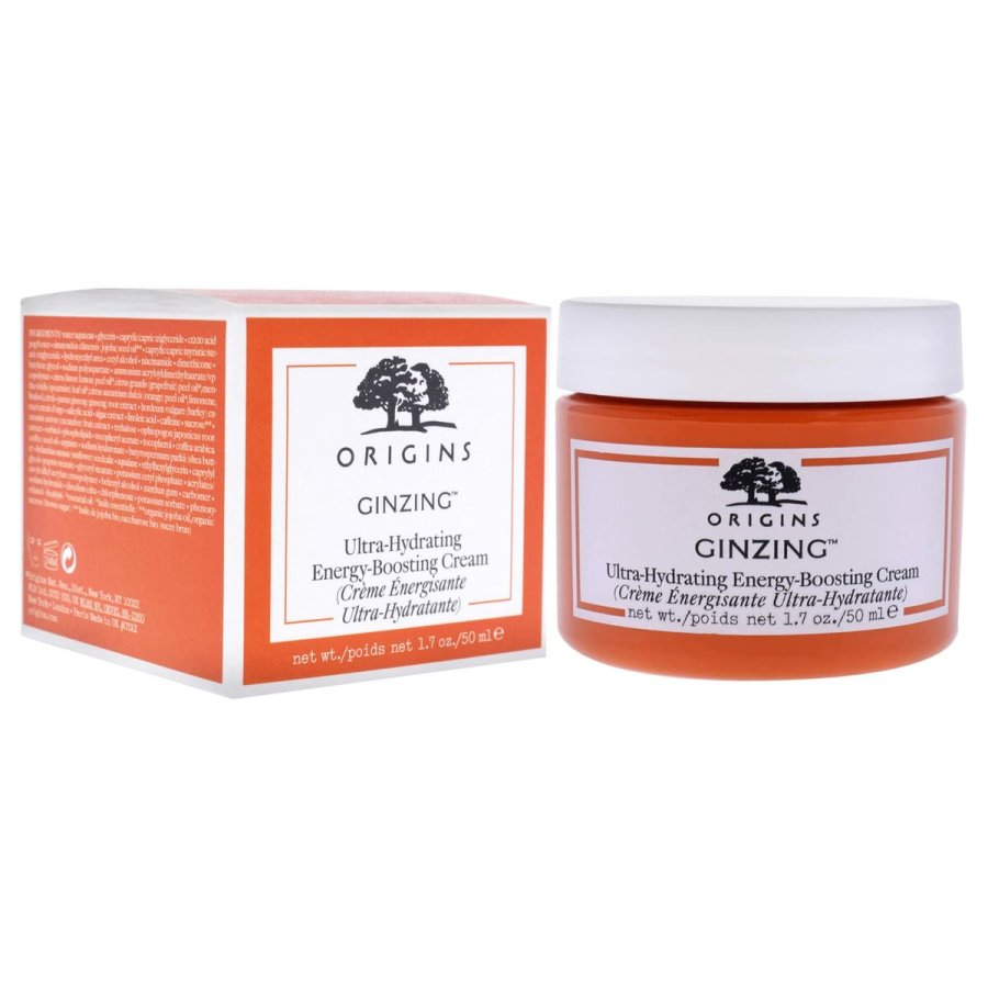 Ansigtscreme Origins GINZING 50 ml #3