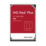 Harddisk Western Digital WD Red Plus NAS 3,5