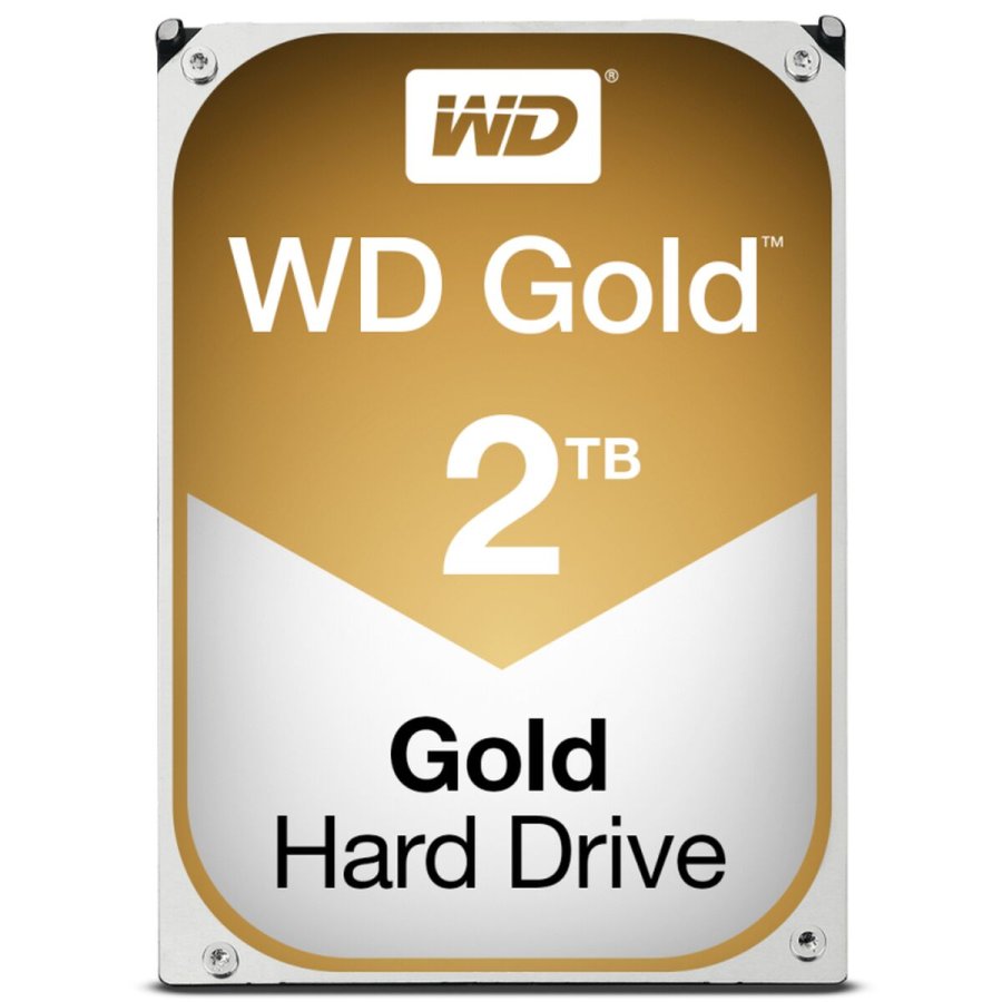 Harddisk Western Digital GOLD 3,5