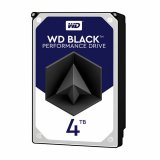 Harddisk Western Digital Black 4TB 7200 rpm 3.5