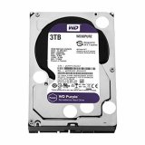 Harddisk Western Digital SATA PURPLE 3,5
