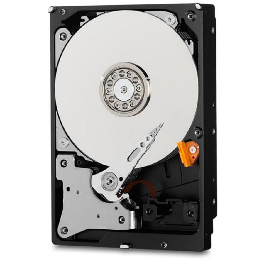 Harddisk Western Digital SATA PURPLE 3,5