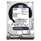 Harddisk Western Digital SATA PURPLE 3,5