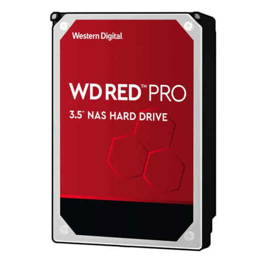 Harddisk Western Digital RED PRO NAS 3,5