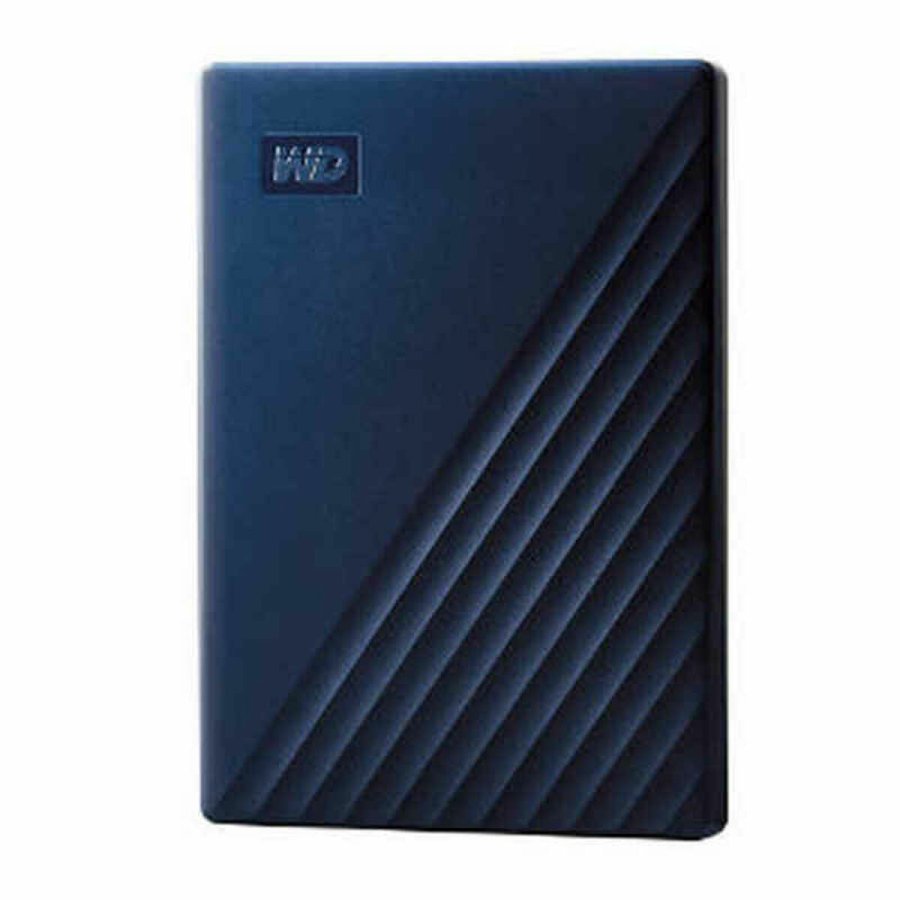 Ekstern harddisk Western Digital My Passport for Mac 2 TB HDD #1