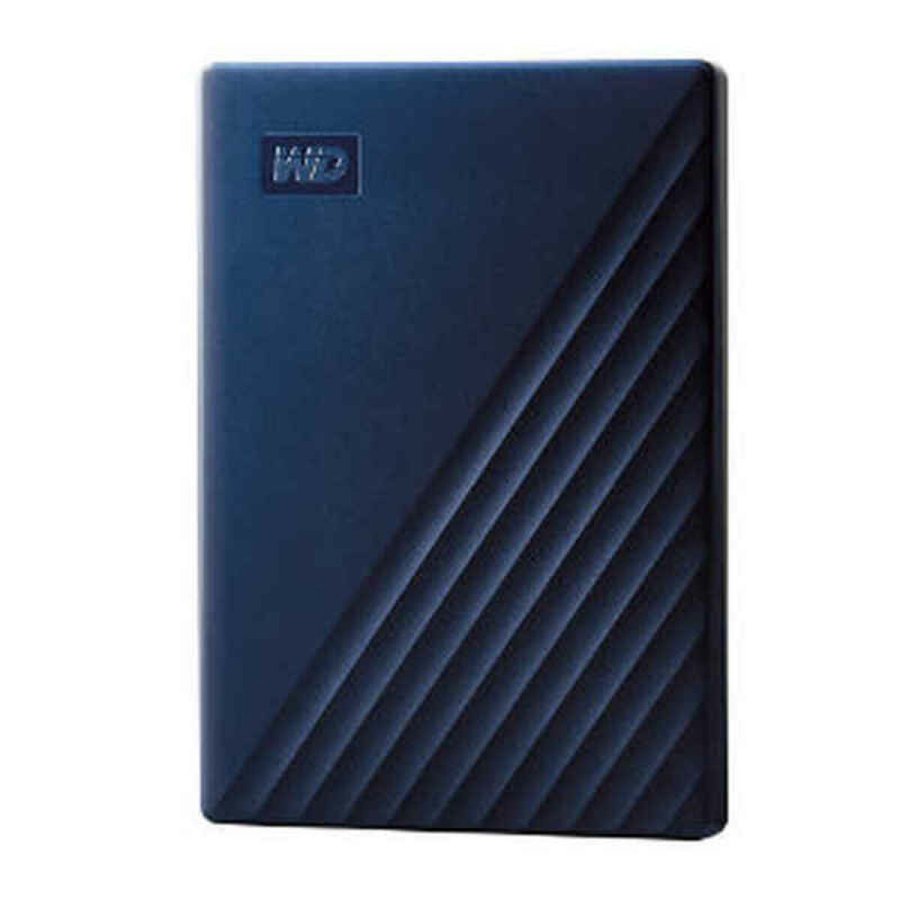 Ekstern harddisk Western Digital My Passport for Mac 5 TB #1