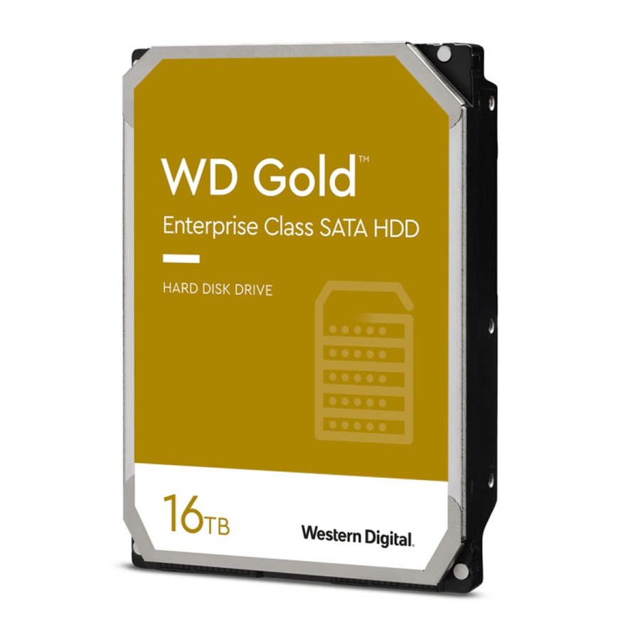 Harddisk Western Digital GOLD 3,5