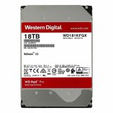 Harddisk Western Digital WD181KFGX 18TB 7200 rpm 3,5