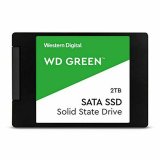 Harddisk Western Digital WD Green 2 TB SSD #5