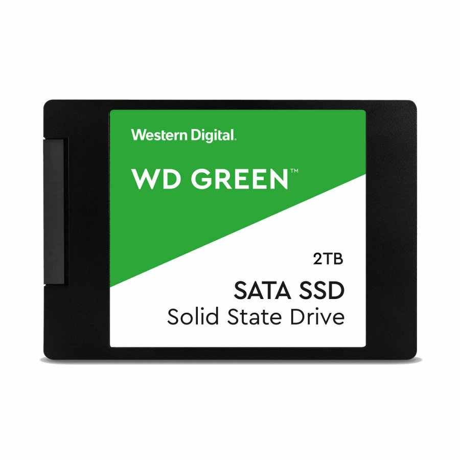 Harddisk Western Digital WD Green 2 TB SSD #6