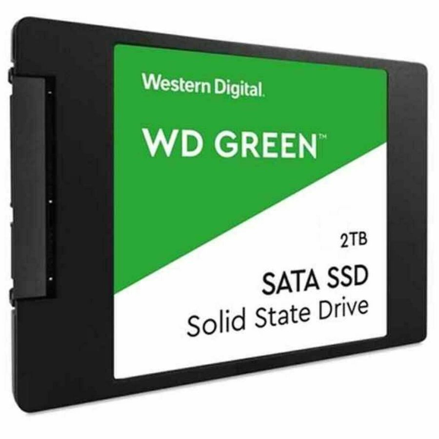 Harddisk Western Digital WD Green 2 TB SSD #2