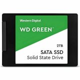 Harddisk Western Digital WD Green 2 TB SSD #1