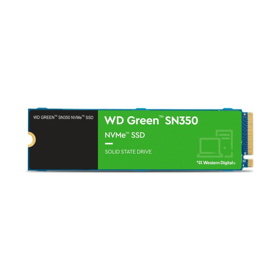Harddisk Western Digital Green SN350 250 GB SSD #1