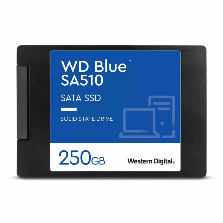 Harddisk Western Digital SA510 250 GB SSD #1