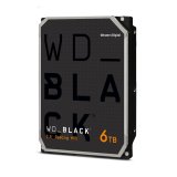 Harddisk Western Digital WD_BLACK 6 TB #1