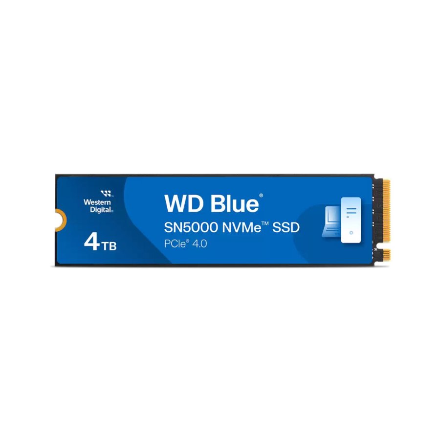 Harddisk Western Digital WDS400T4B0E 4 TB SSD #1