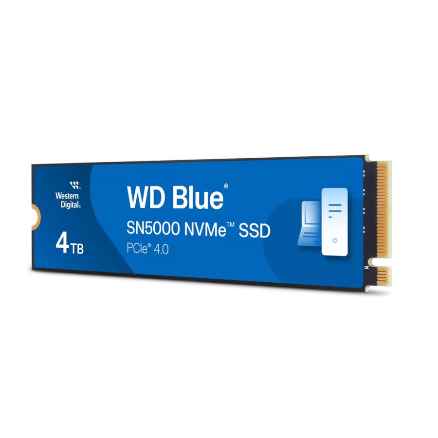 Harddisk Western Digital WDS400T4B0E 4 TB SSD #2