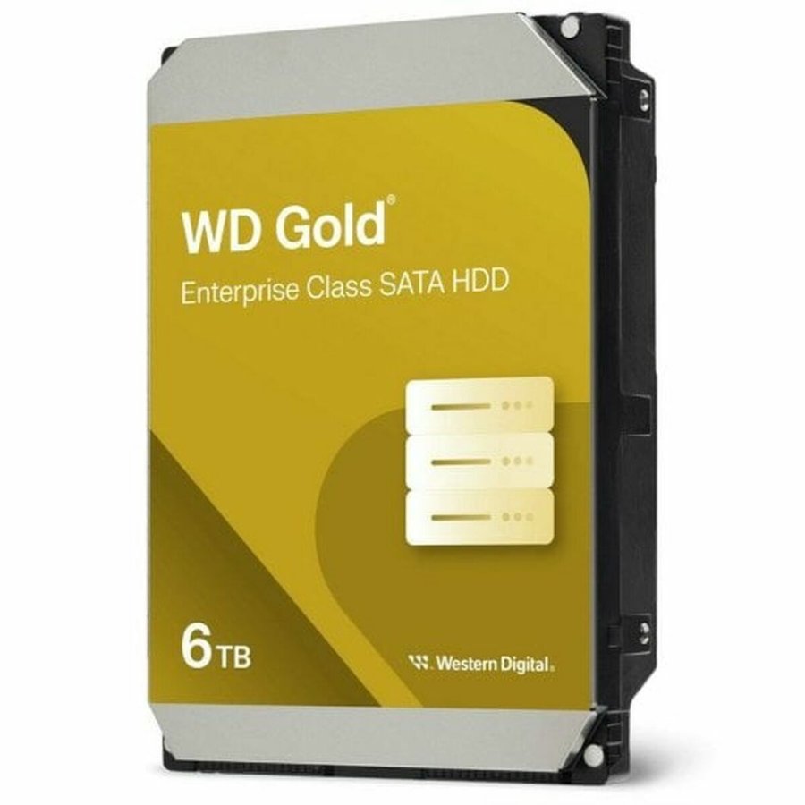 Harddisk Western Digital WD6004FRYZ 3,5