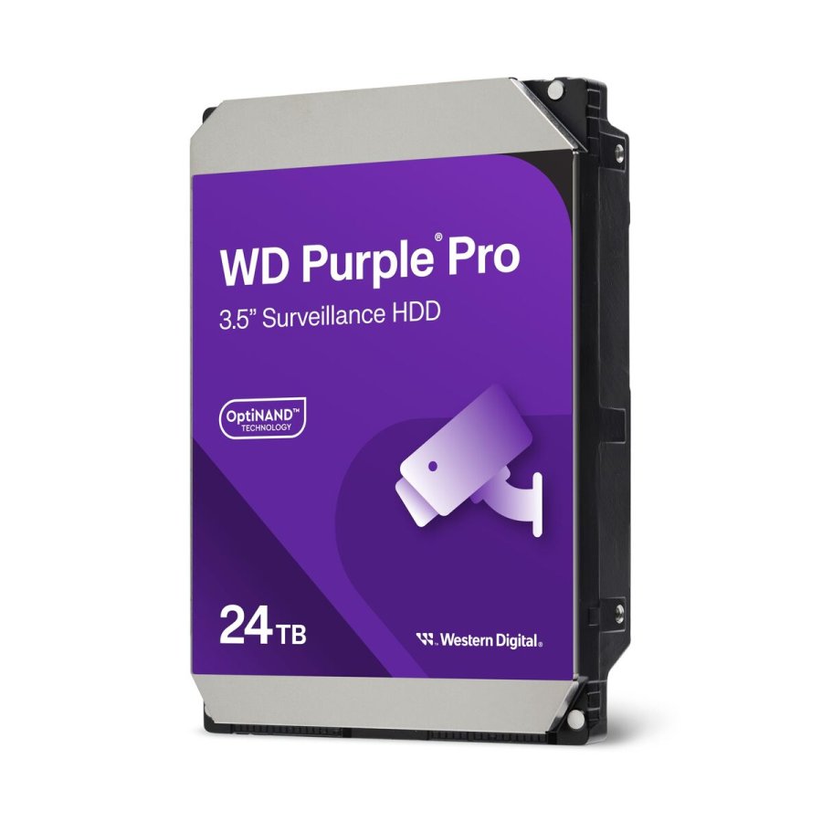 Harddisk Western Digital WD241PURP 3,5
