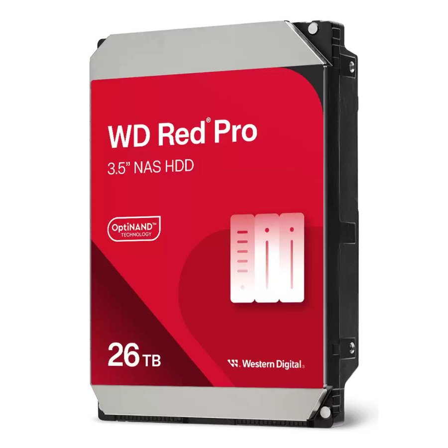 Harddisk Western Digital WD260KFGX #1