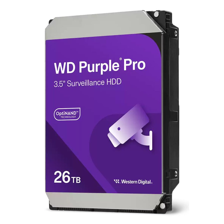Harddisk Western Digital WD260PURP 3,5
