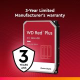 Harddisk Western Digital WD40EFZZ 3,5
