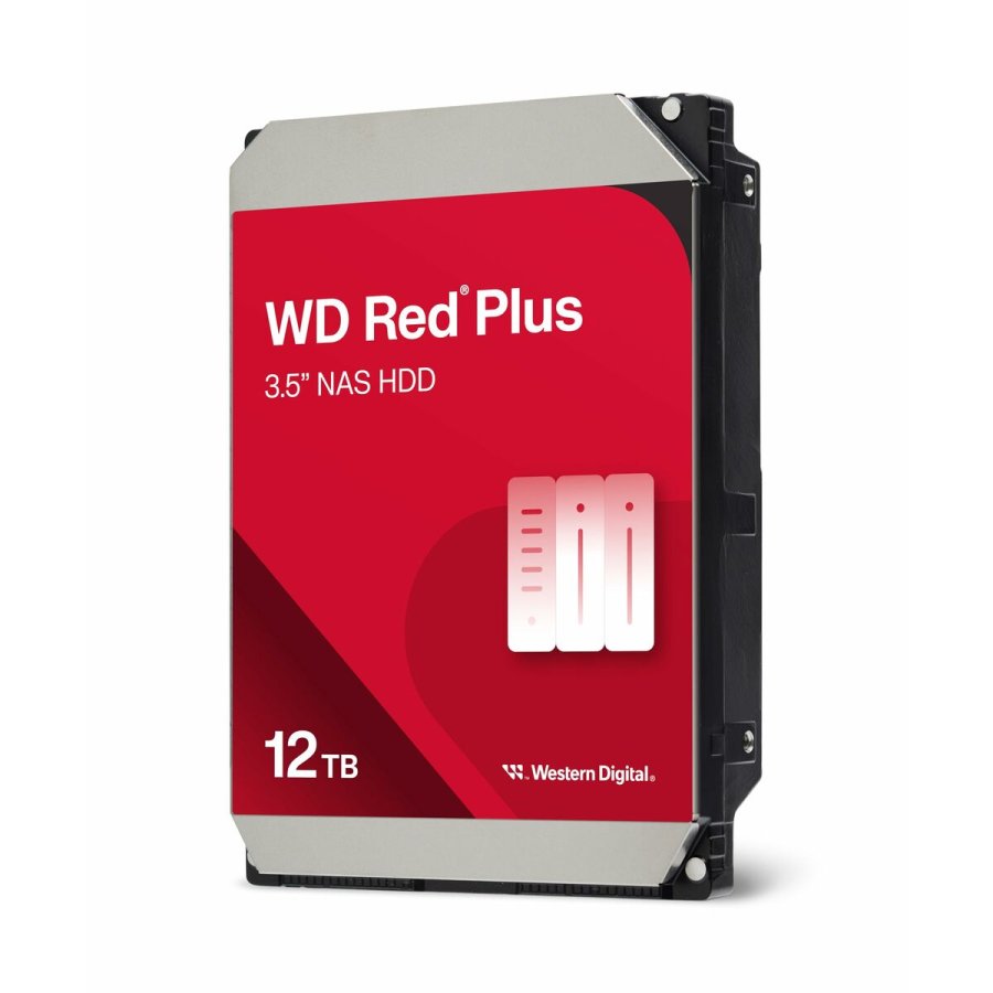 Harddisk Western Digital WD120EFGX 12 TB 3,5