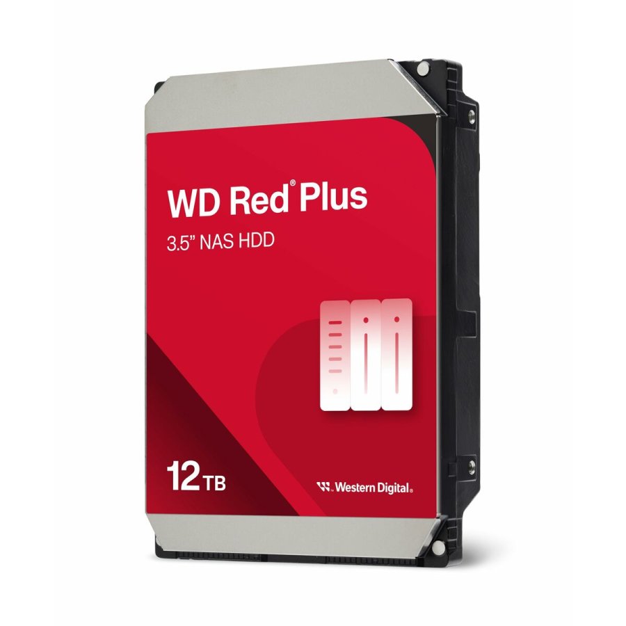 Harddisk Western Digital WD120EFGX 12 TB 3,5