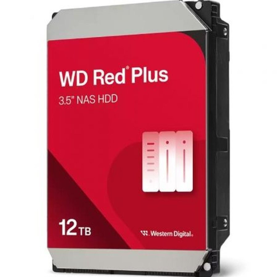 Harddisk Western Digital WD120EFGX 12 TB 3,5