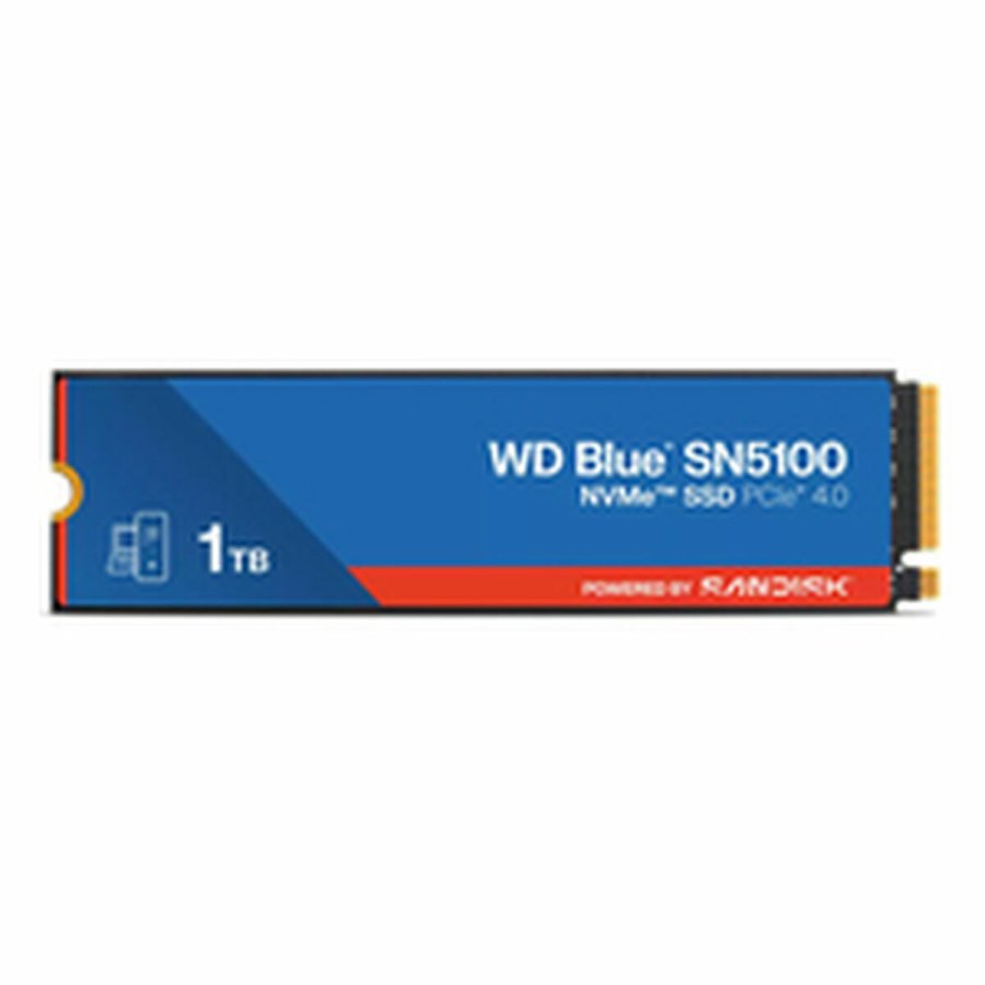Harddisk Western Digital WDS100T5B0E 1 TB SSD #2