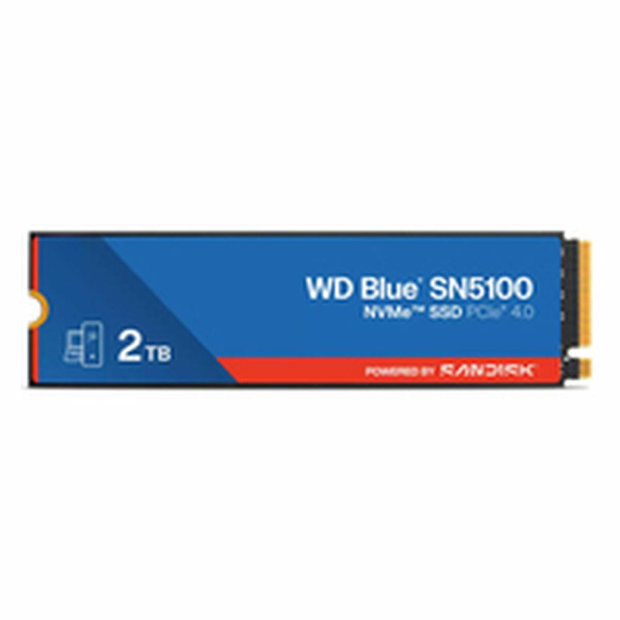 Harddisk Western Digital WDS200T5B0E 2 TB SSD #2