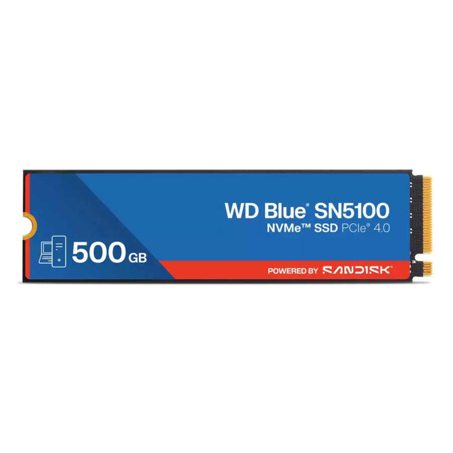 Harddisk Western Digital WDS500G5B0E 500 GB SSD #1