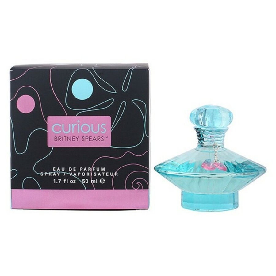 Dameparfume Curious Britney Spears EDP EDP #1