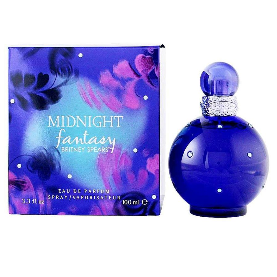 Dameparfume Britney Spears Midnight Fantasy EDP EDP 100 ml #1