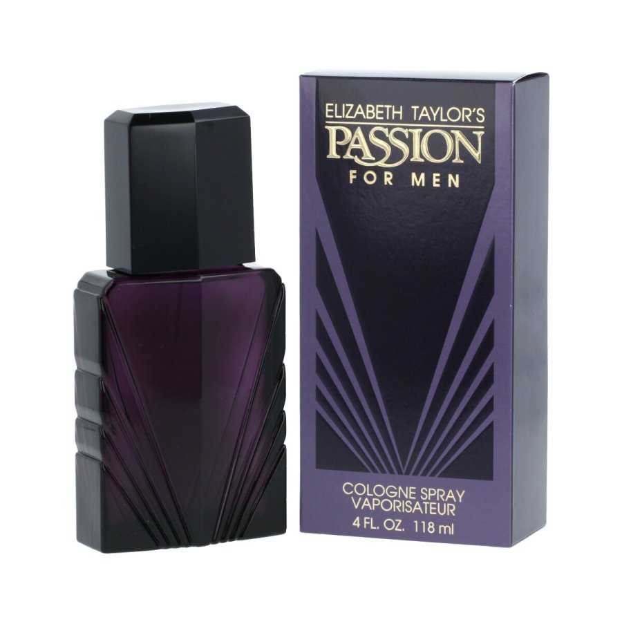 Herreparfume Elizabeth Taylor EDC Passion For Men 118 ml #1