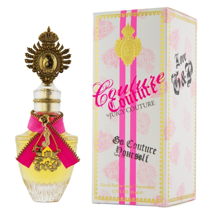 Dameparfume Juicy Couture Couture Couture EDP 50 ml #1