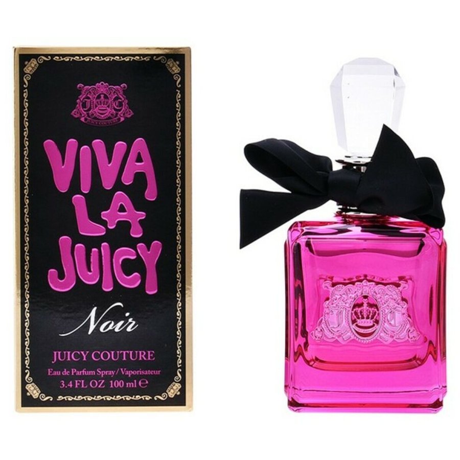 Dameparfume Viva La Juicy Noir Juicy Couture EDP EDP 100 ml #2