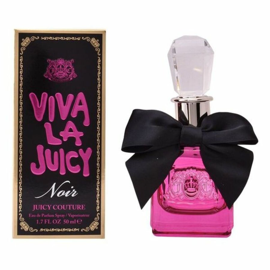 Dameparfume Viva La Juicy Juicy Couture Viva La Juicy Noir EDP (50 ml) 50 ml #1
