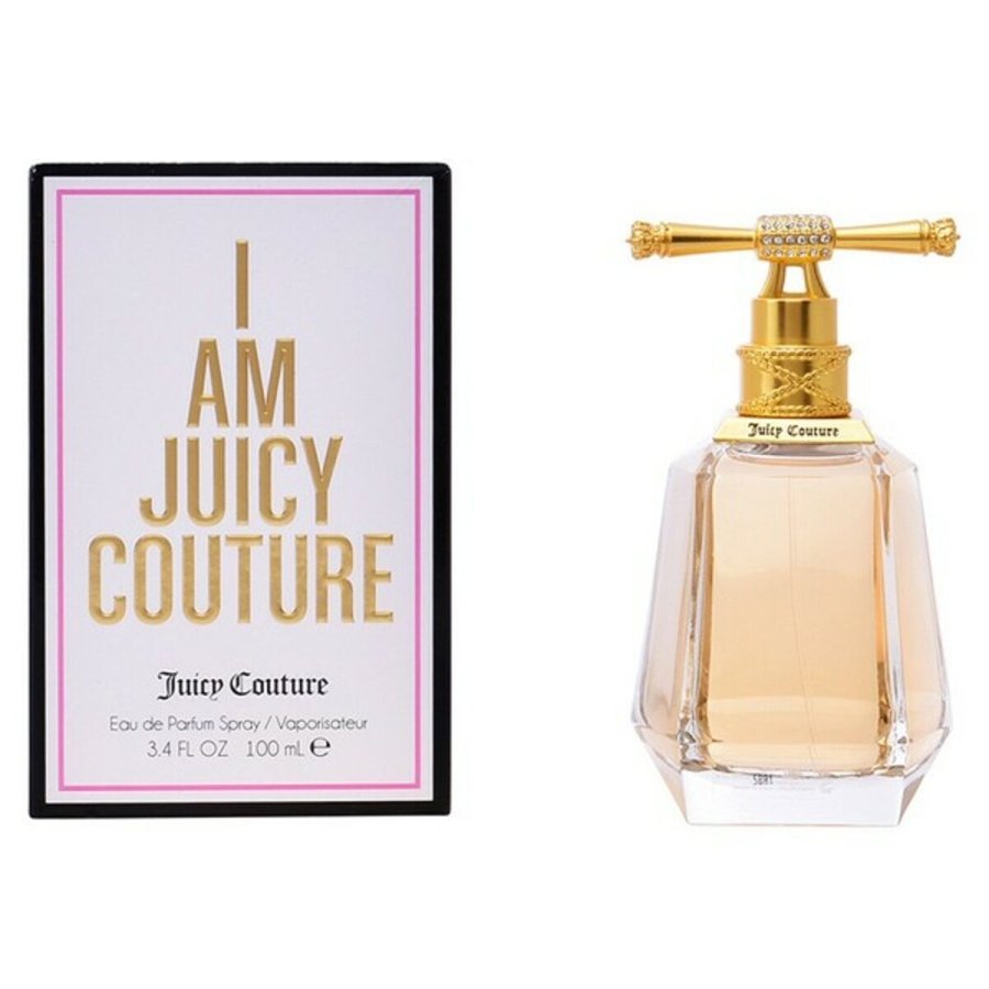Dameparfume I Am Juicy Couture Juicy Couture EDP EDP #1