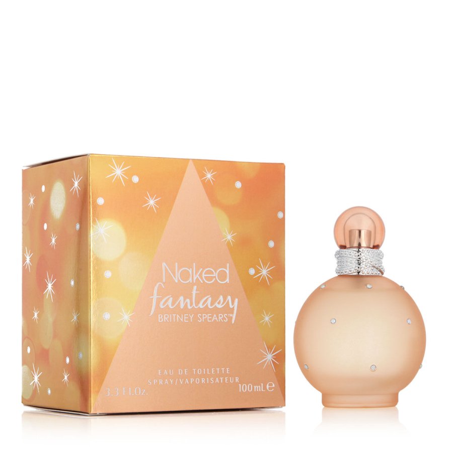 Dameparfume Britney Spears EDT Naked Fantasy 100 ml #1