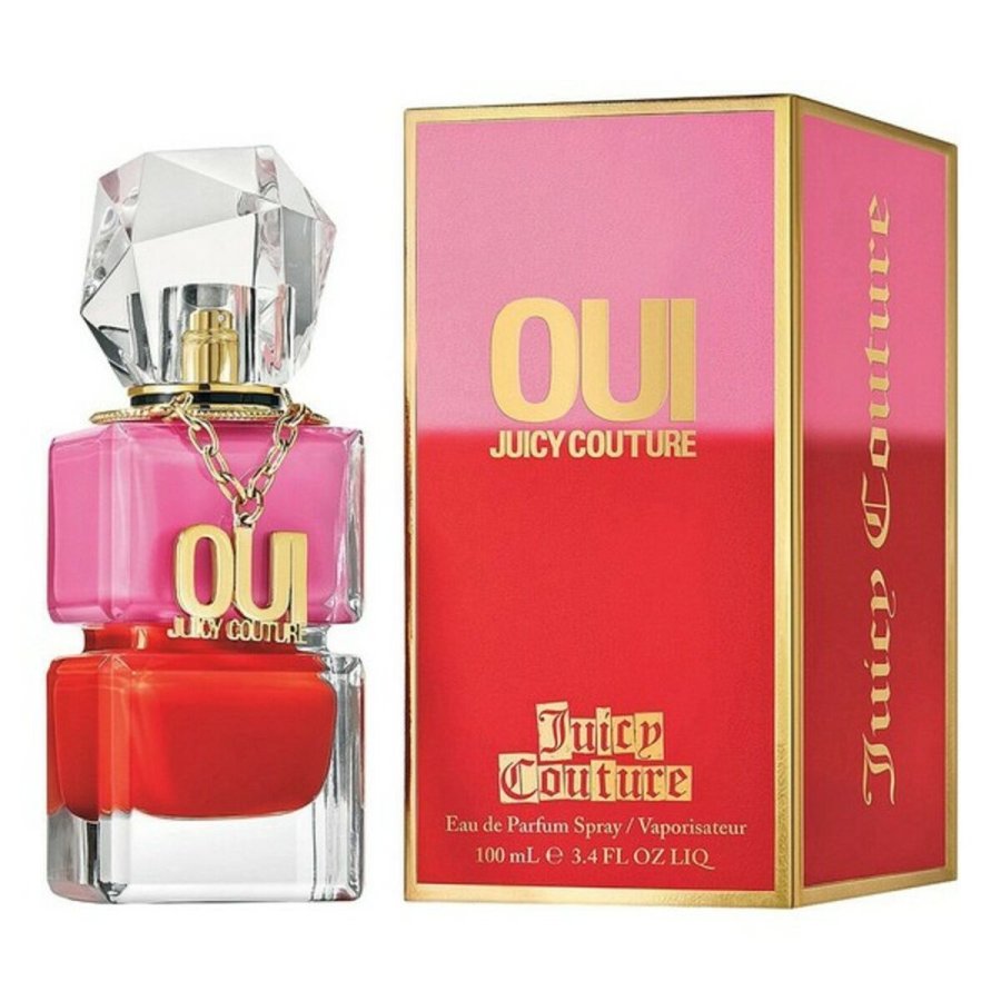 Dameparfume Juicy Couture EDP OUI 100 ml #2