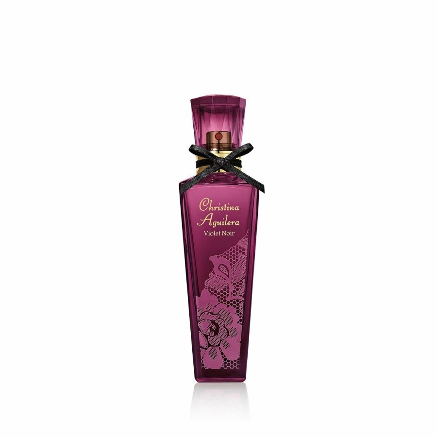 Dameparfume Christina Aguilera Violet Noir EDP 50 ml #2