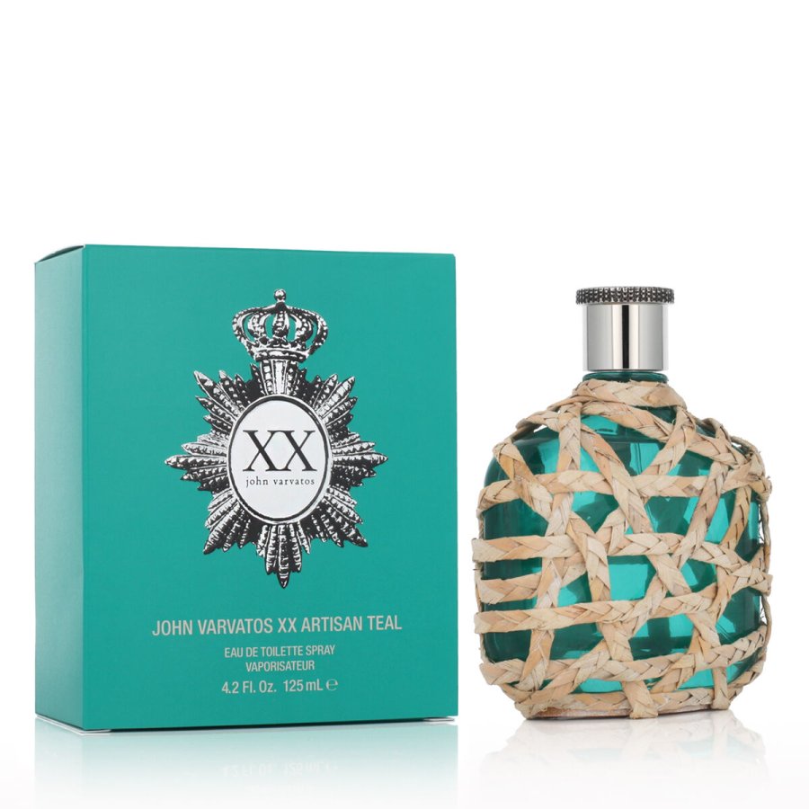 Herreparfume John Varvatos EDT Xx Artisan Teal 125 ml #1