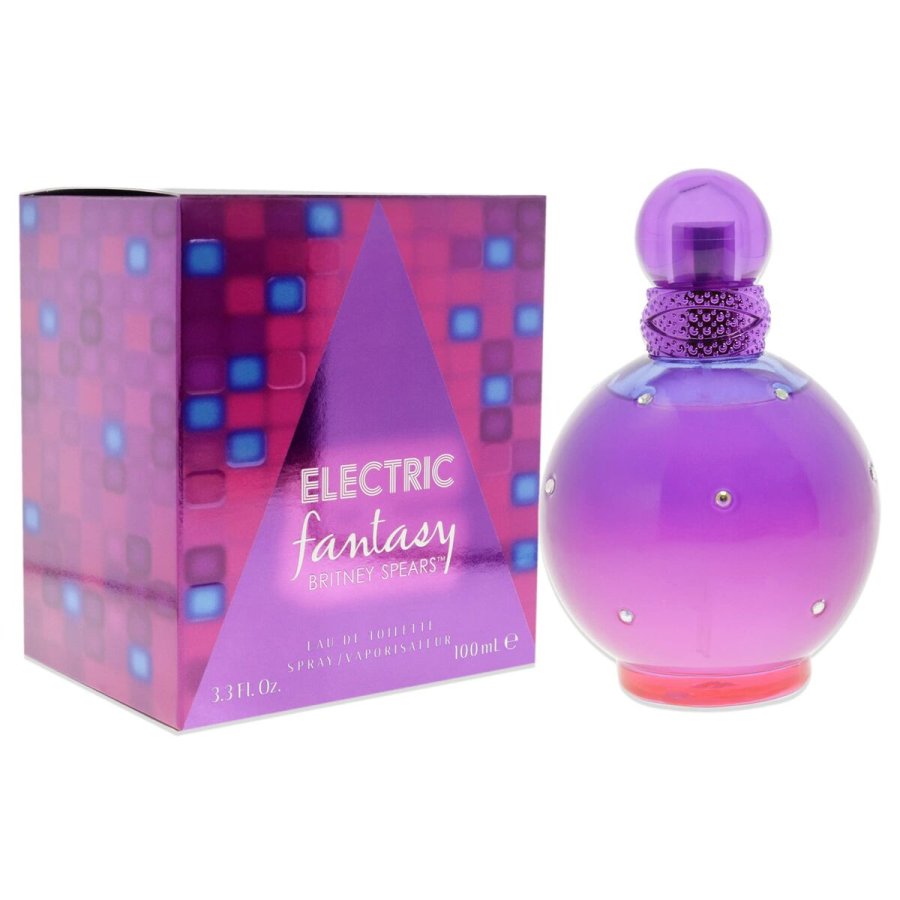 Dameparfume Britney Spears EDT Electric Fantasy 100 ml #1