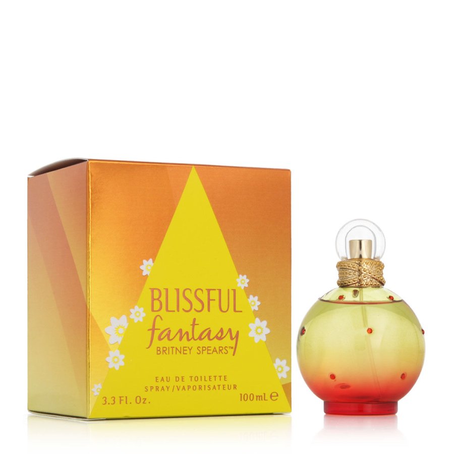 Dameparfume Britney Spears EDT Blissful Fantasy 100 ml #1