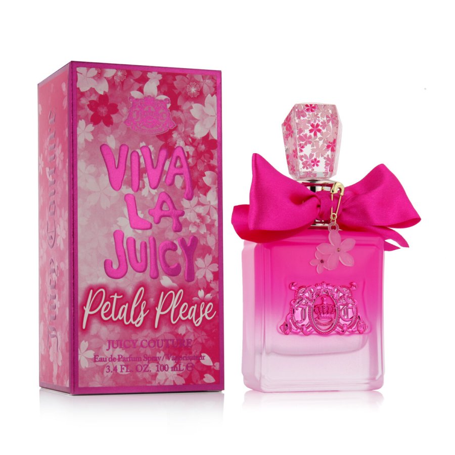Dameparfume Juicy Couture EDP Viva La Juicy Petals Please 100 ml #1