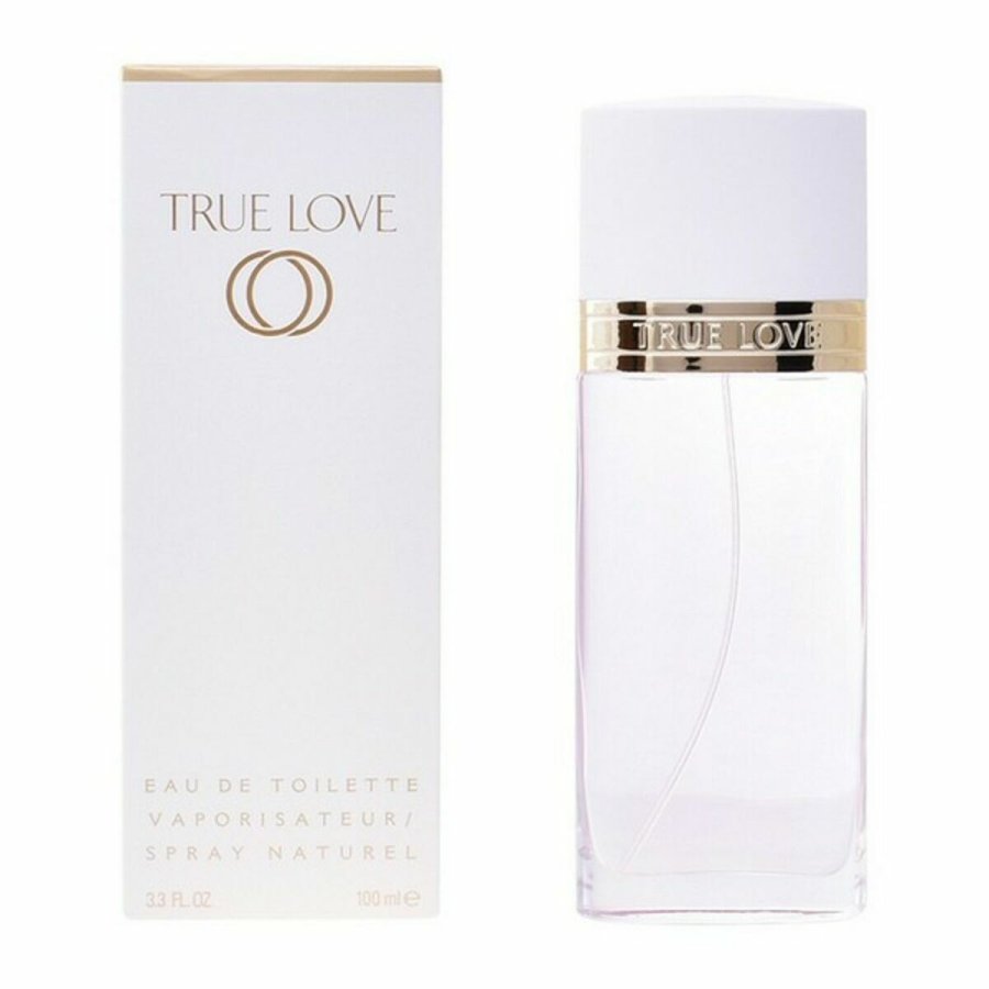 Dameparfume Elizabeth Arden EDT 100 ml True Love #1