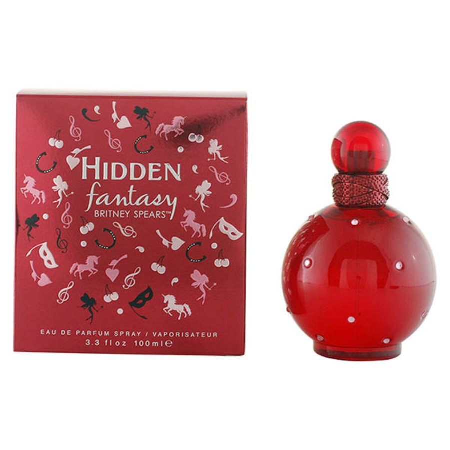 Dameparfume Britney Spears EDP Hidden Fantasy (100 ml) #1