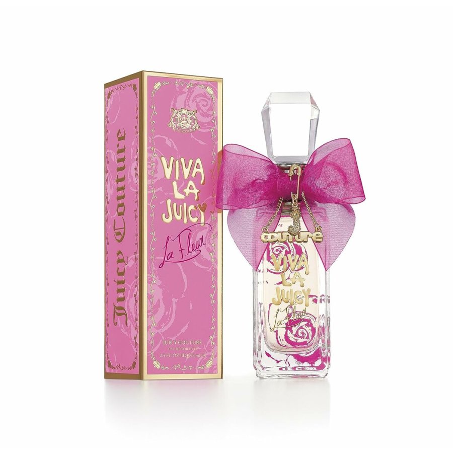 Dameparfume Juicy Couture Viva La Juicy La Fleur EDT 75 ml #2