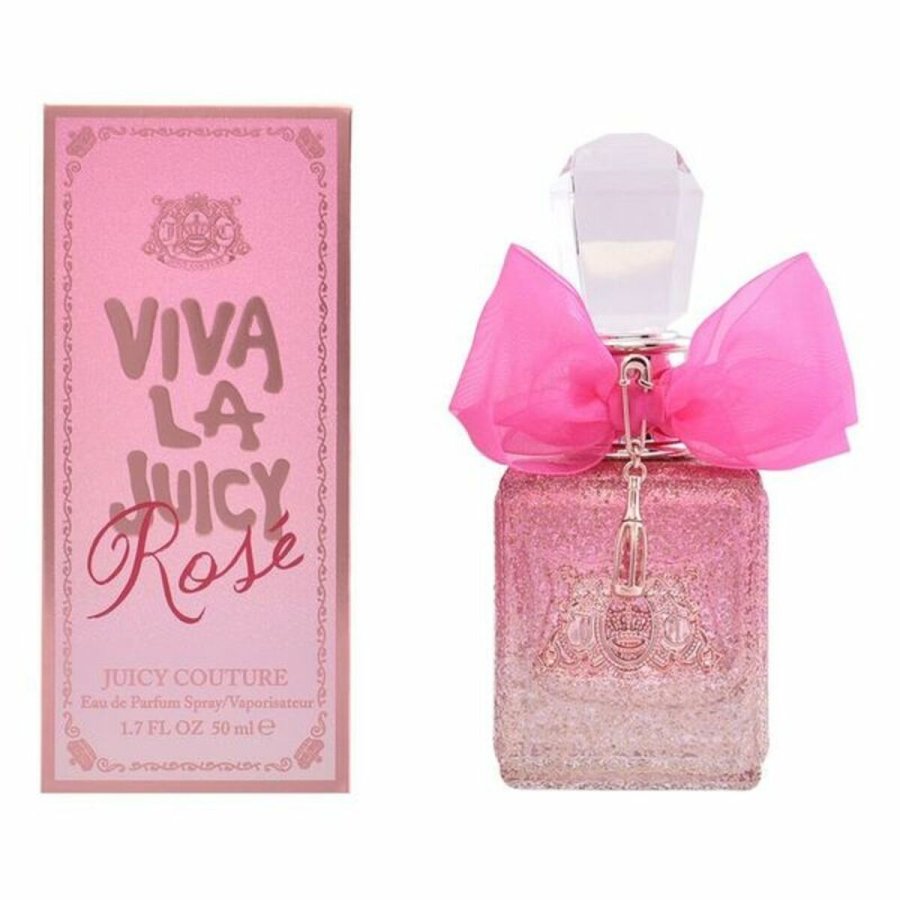 Dameparfume Viva La Juicy Ros Juicy Couture 10006122 EDP (50 ml) EDP 50 ml #1